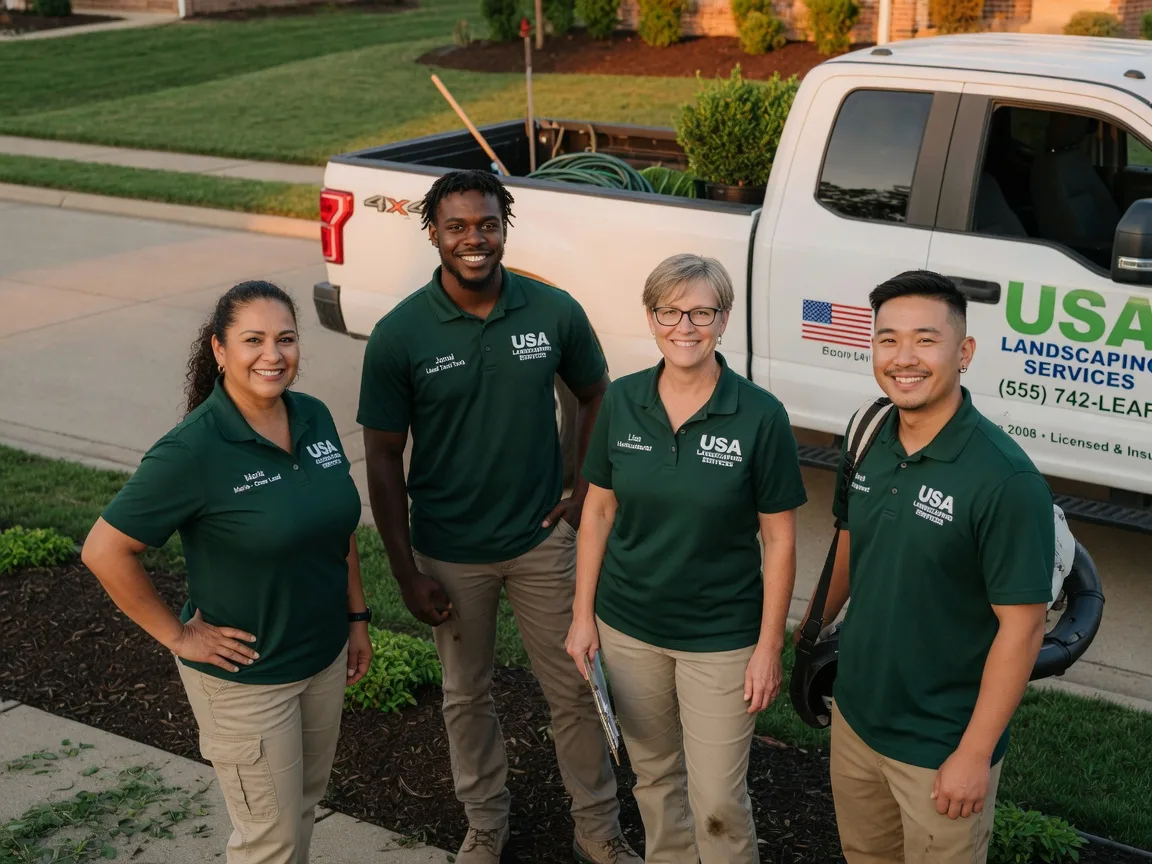 Lawn Care company in Colon, MI