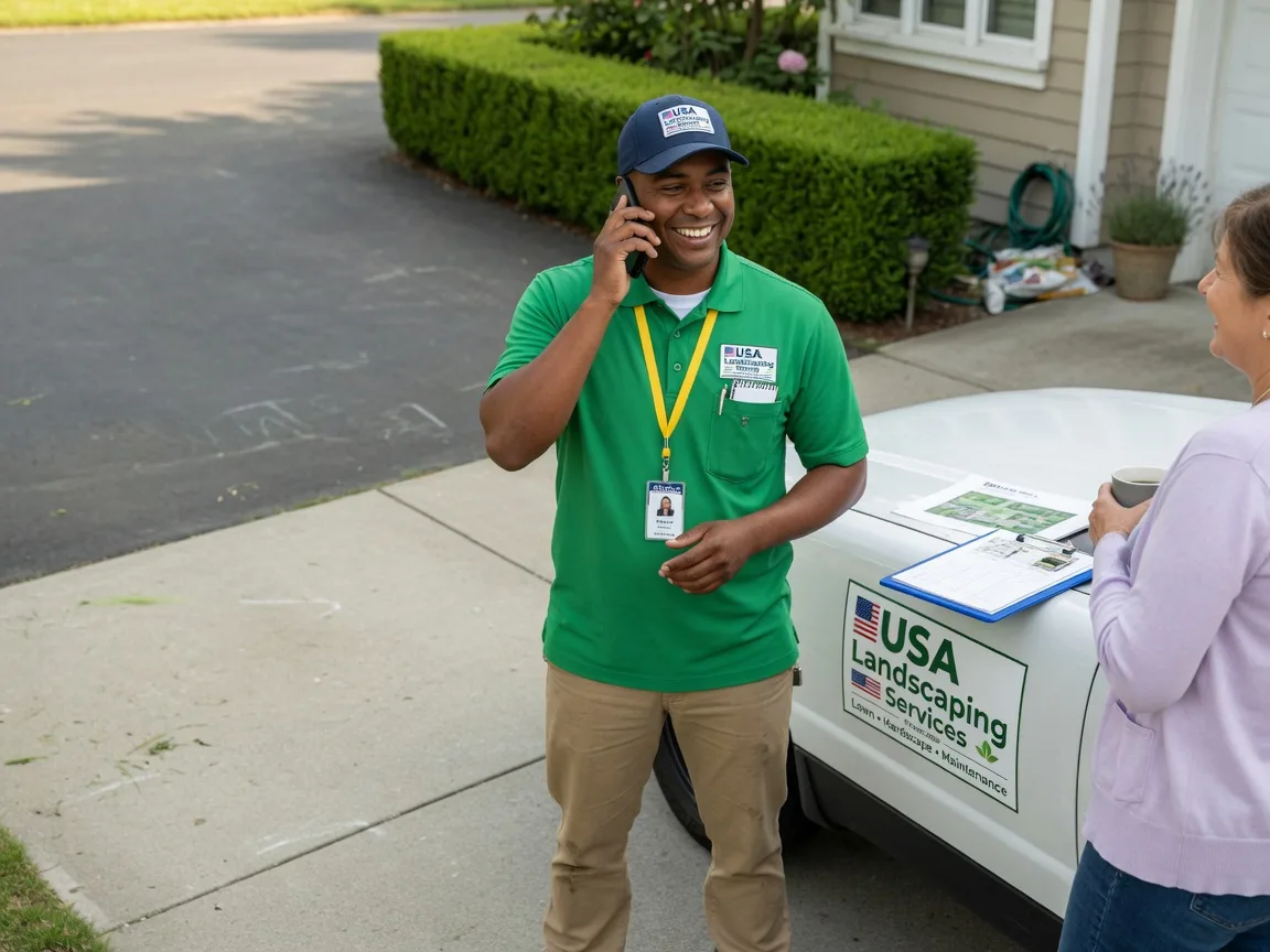 Lawn Care Colon, MI FAQs